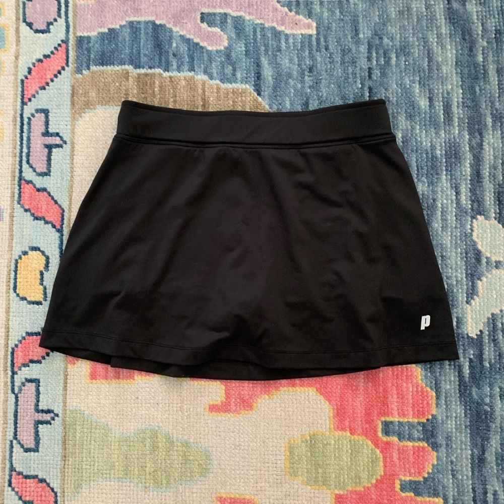 Prince tennis skirt
